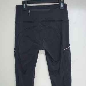 Lululemon fresh tracks tights